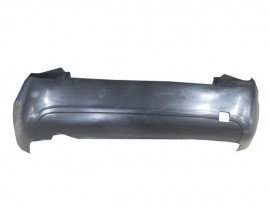 CHEVROLET CRUZE- 09/12; ARKA TAMPON SİYAH (SENSÖR DELİKSİZ) (TW)