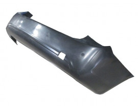 CHEVROLET CRUZE- 09/12; ARKA TAMPON SİYAH (SENSÖR DELİKSİZ) (TW)