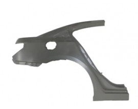 CHEVROLET CRUZE- 09/14; ARKA ÇAMURLUK SAĞ YAKIT DEPO DELİKLİ (GRİ BOYALI) (TW)