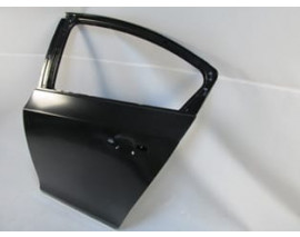 CHEVROLET CRUZE- 09/14; ARKA KAPI KOMPLE SOL SEDAN (İCELİ/ÇEKOMASTİKLİ) (TW)