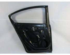 CHEVROLET CRUZE- 09/14; ARKA KAPI KOMPLE SOL SEDAN (İCELİ/ÇEKOMASTİKLİ) (TW)