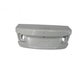 CHEVROLET CRUZE- 09/14; ARKA BAGAJ KAPAĞI GRİ BOYALI/İCELİ (TW)