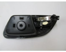 CHEVROLET CRUZE- 09/14; ÖN KAPI İÇ AÇMA KOLU SAĞ SİYAH ELCEĞİ NİKELAJLI (HUSHAN)