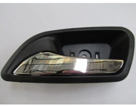 CHEVROLET CRUZE- 09/14; ARKA KAPI İÇ AÇMA KOLU SOL SİYAH ELCEĞİ NİKELAJLI (HUSHAN)