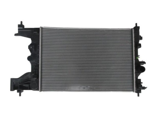 CHEVROLET CRUZE- 09/14; SU RADYATÖRÜ 1.4İ/1.6İ/1.6İ (BRAZİNG) (580X398X16) (MANUEL) ALÜMİNYUM (ORİS)