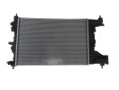 CHEVROLET CRUZE- 09/14; SU RADYATÖRÜ 1.4İ/1.6İ/1.6İ (BRAZİNG) (580X398X16) (MANUEL) ALÜMİNYUM (ORİS)