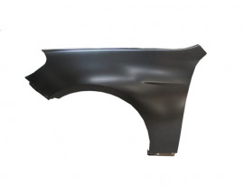 CHEVROLET EPICA- 07/12; ÖN ÇAMURLUK DELİKSİZ SOL SİYAH (TW)