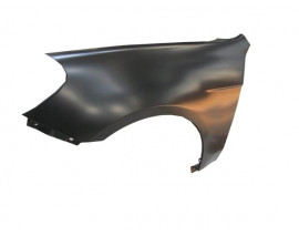 CHEVROLET EPICA- 07/12; ÖN ÇAMURLUK DELİKSİZ SOL SİYAH (TW)