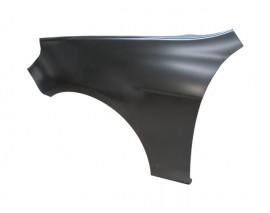 CHEVROLET EPICA- 07/12; ÖN ÇAMURLUK DELİKSİZ SOL SİYAH (TW)