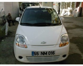 CHEVROLET SPARK- 06/09; ARAÇ BİLGİLERİ VE RESİMLERİ