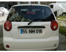 CHEVROLET SPARK- 06/09; ARAÇ BİLGİLERİ VE RESİMLERİ