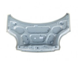 CHEVROLET SPARK- 06/09; MOTOR KAPUTU GRİ BOYALI (İCELİ/ÇEKOMASTİKLİ) (SIMYI)