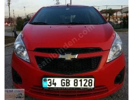 CHEVROLET SPARK- 10/14; ARAÇ BİLGİLERİ VE RESİMLERİ