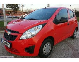 CHEVROLET SPARK- 10/14; ARAÇ BİLGİLERİ VE RESİMLERİ