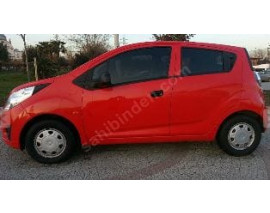 CHEVROLET SPARK- 10/14; ARAÇ BİLGİLERİ VE RESİMLERİ