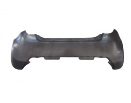 CHEVROLET SPARK- 10/14; ARKA TAMPON SİYAH (TYG)