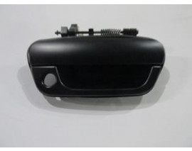 CHEVROLET SPARK- 10/14; ÖN KAPI DIŞ AÇMA KOLU SAĞ SİYAH (HUSHAN)