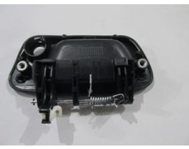CHEVROLET SPARK- 10/14; ÖN KAPI DIŞ AÇMA KOLU SAĞ SİYAH (HUSHAN)