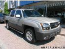 CHEVROLET AVALANCHE- 02/06; ARAÇ BİLGİLERİ VE RESİMLERİ