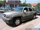 CHEVROLET AVALANCHE- 02/06; ARAÇ BİLGİLERİ VE RESİMLERİ