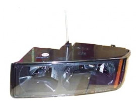 CHEVROLET AVALANCHE- 02/06; FAR LAMBASI SOL MANUEL/ELEKTRİKLİ FÜME SARI SİNYALLİ (EAGLE EYES)