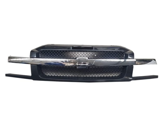 CHEVROLET AVALANCHE- 02/06; ÖN PANJUR SİYH (ORTA ÇITASI NİKELAJLI) (TYG)