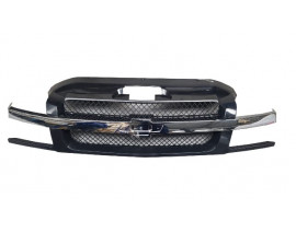 CHEVROLET AVALANCHE- 02/06; ÖN PANJUR SİYH (ORTA ÇITASI NİKELAJLI) (TYG)