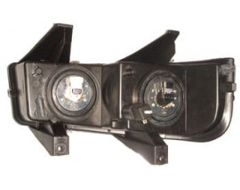 CHEVROLET EXPRESS- 06/07; FAR LAMBASI SAĞ MANUEL SİYAH (EAGLE EYES)