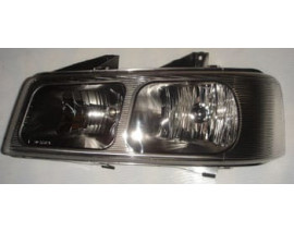 CHEVROLET EXPRESS- 06/07; FAR LAMBASI SOL MANUEL SİYAH (EAGLE EYES)