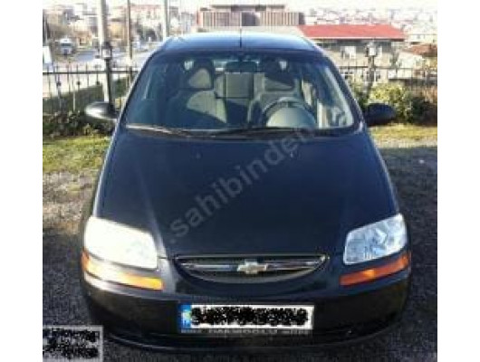 CHEVROLET KALOS- SD/HB- 04/05; ARAÇ BİLGİLERİ VE RESİMLERİ