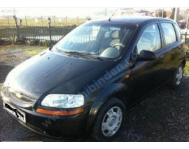 CHEVROLET KALOS- SD/HB- 04/05; ARAÇ BİLGİLERİ VE RESİMLERİ