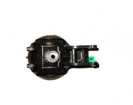 CHEVROLET KALOS- SD/HB- 04/05; ÖN KAPI İÇ AÇMA KOLU SOL SİYAH (PÜTÜRLÜ TİP) (HUSHAN)