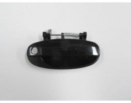 CHEVROLET KALOS- SD/HB- 04/05; ÖN KAPI DIŞ AÇMA KOLU SAĞ SİYAH (BOYANIR TİP) (HUSHAN)