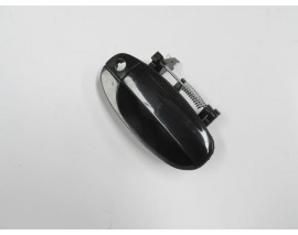 CHEVROLET KALOS- SD/HB- 04/05; ÖN KAPI DIŞ AÇMA KOLU SAĞ SİYAH (BOYANIR TİP) (HUSHAN)