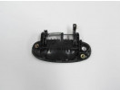 CHEVROLET KALOS- SD/HB- 04/05; ÖN KAPI DIŞ AÇMA KOLU SAĞ SİYAH (BOYANIR TİP) (HUSHAN)