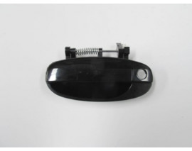 CHEVROLET KALOS- SD/HB- 04/05; ÖN KAPI DIŞ AÇMA KOLU SOL SİYAH (BOYANIR TİP) (HUSHAN)