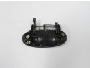 CHEVROLET KALOS- SD/HB- 04/05; ÖN KAPI DIŞ AÇMA KOLU SOL SİYAH (BOYANIR TİP) (HUSHAN)