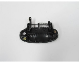 CHEVROLET KALOS- SD/HB- 04/05; ÖN KAPI DIŞ AÇMA KOLU SOL SİYAH (BOYANIR TİP) (HUSHAN)