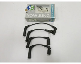 CHEVROLET KALOS- SD/HB- 04/05; BUJİ KABLOSU TAKIM 1.2CC (YOW JUNG)