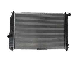 CHEVROLET KALOS- SD/HB- 04/05; SU RADYATÖRÜ 1.4 (BRAZİNG) (600X418X16) (MANUEL) ALÜMİNYUM (ORİS