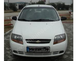 CHEVROLET KALOS- SD/HB- 05/06; ARAÇ BİLGİLERİ VE RESİMLERİ