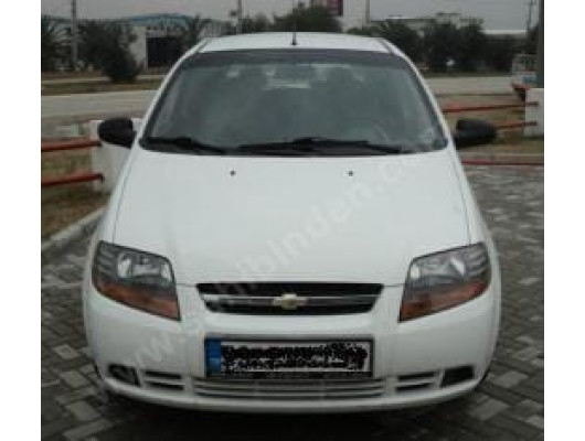 CHEVROLET KALOS- SD/HB- 05/06; ARAÇ BİLGİLERİ VE RESİMLERİ