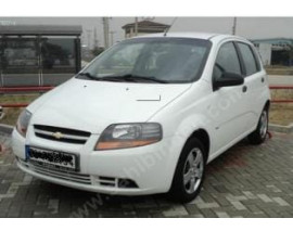 CHEVROLET KALOS- SD/HB- 05/06; ARAÇ BİLGİLERİ VE RESİMLERİ