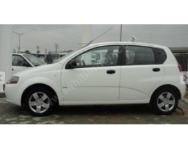 CHEVROLET KALOS- SD/HB- 05/06; ARAÇ BİLGİLERİ VE RESİMLERİ