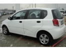 CHEVROLET KALOS- SD/HB- 05/06; ARAÇ BİLGİLERİ VE RESİMLERİ