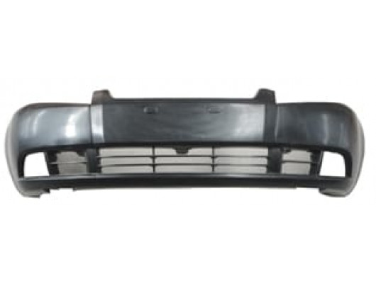 CHEVROLET KALOS- SD/HB- 05/06; ÖN TAMPON SİYAH (SİS DELİKLİ SİNYAL DELİKSİZ) (TYG)