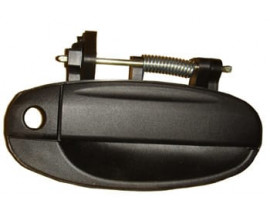 CHEVROLET KALOS- SD/HB- 05/06; ÖN KAPI DIŞ AÇMA KOLU SOL (PÜTÜRLÜ TİP) (TW)