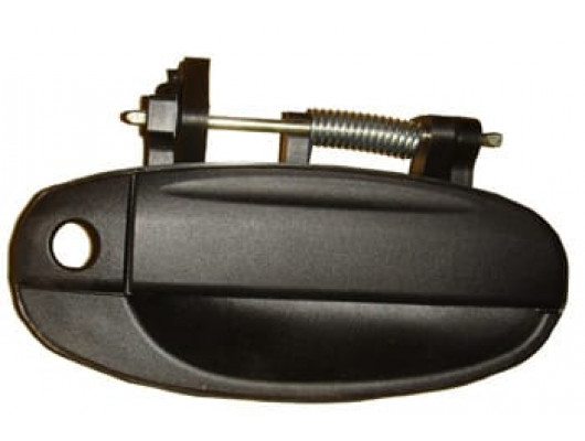 CHEVROLET KALOS- SD/HB- 05/06; ÖN KAPI DIŞ AÇMA KOLU SOL (PÜTÜRLÜ TİP) (TW)