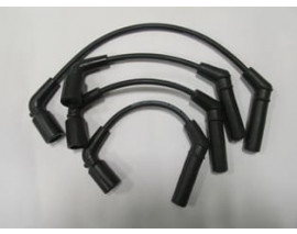 CHEVROLET KALOS- SD/HB- 05/06; BUJİ KABLOSU TAKIM (8V)(B12S1)1.2 cc (YOW JUNG)