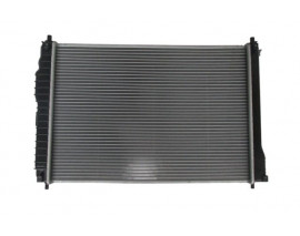 CHEVROLET KALOS- SD/HB- 05/06; SU RADYATÖRÜ 1.2İ/1.6İ (BRAZİNG)(600X418X16)(MANUEL) ALÜMİNYUM(ORİS)